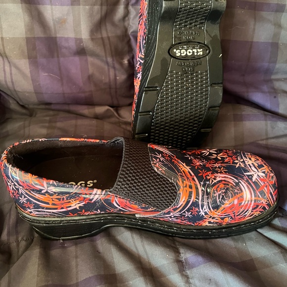 Klogs Shoes - Imperial Pindrop Klogs